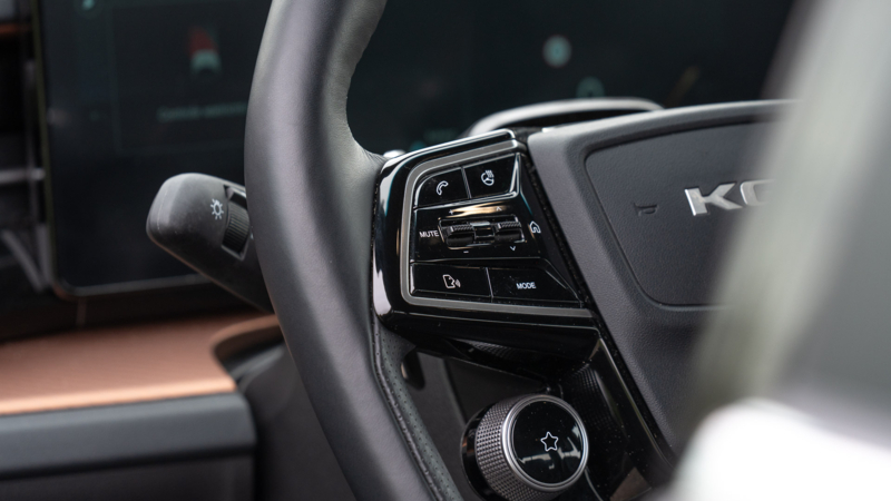 KGM Musso EV – elektrische krachtpatser voor werk en avontuur