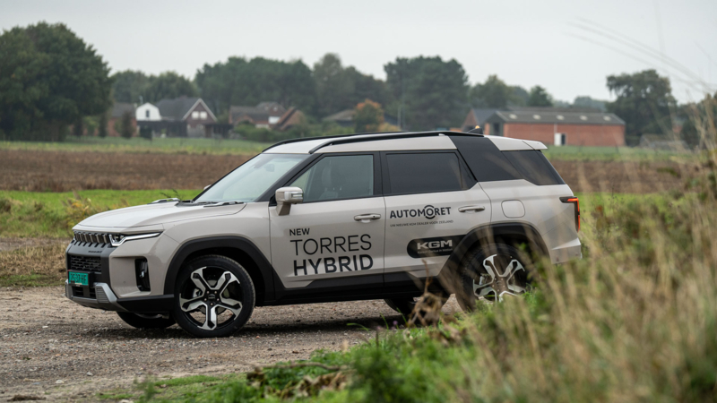 Auto Moret KGM dealer voor Zeeland