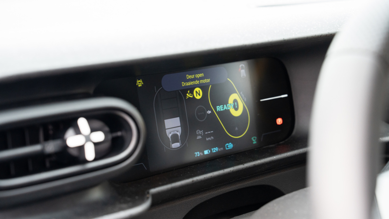 AutoZeelandtest van de Renault Twingo E-TECH Electric Techno