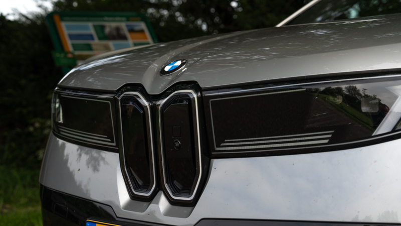 AutoZeelandtest van de BMW iX3 50 xDrive