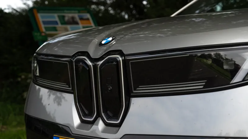 AutoZeelandtest van de BMW iX3 50 xDrive