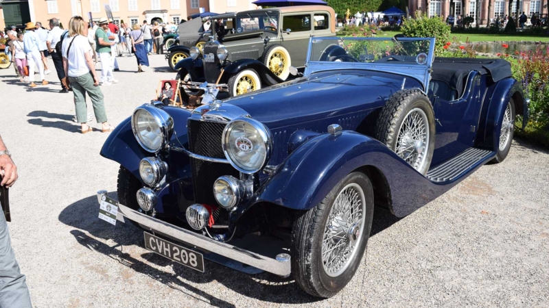 Classic-Gala Schloss Schwetzingen 2025