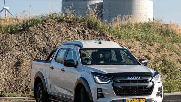 Auto Moret voegt Isuzu dealerschap toe aan haar netwerk