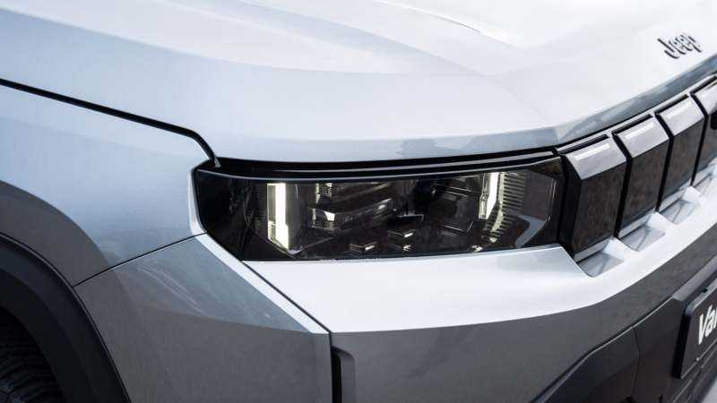 AutoZeelandtest van de Jeep Compass e-Hybrid + Full Electric First Edition