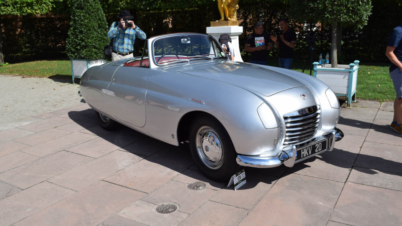 Classic-Gala Schloss Schwetzingen 2025