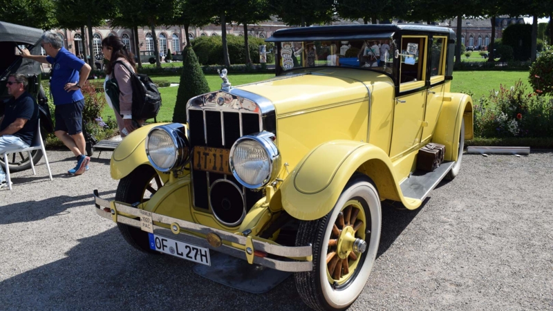 Classic-Gala Schloss Schwetzingen 2025
