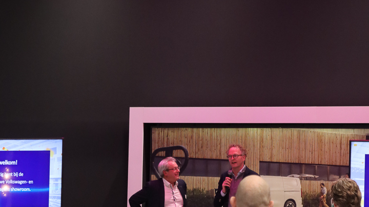 Carchitecture by Auto Poppe in Goes