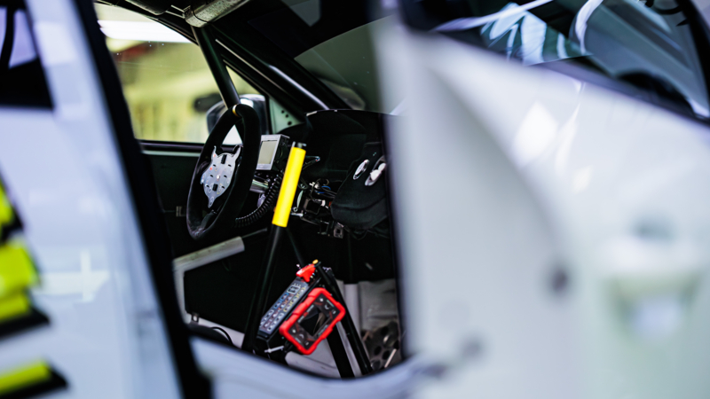 Opel opent nieuw rallytijdperk met Opel Mokka GSE Rally tijdens ELE Rally rond Eindhoven