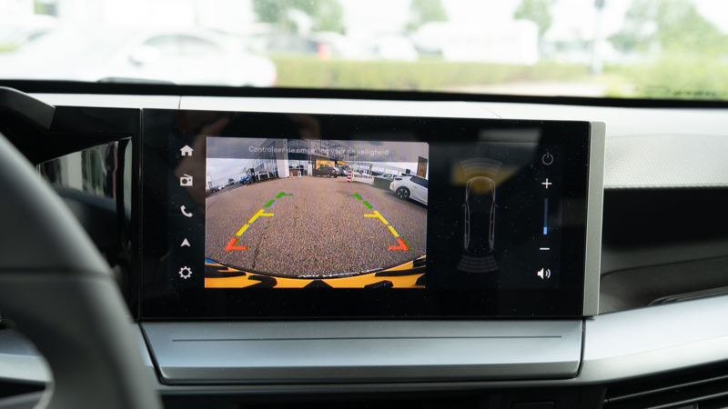 AutoZeelandtest van de Opel Frontera Hybrid Edition