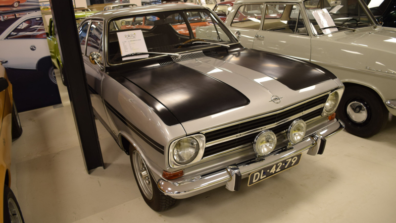 Visscher Classique Buren, van autobedrijf tot klassiekermuseum