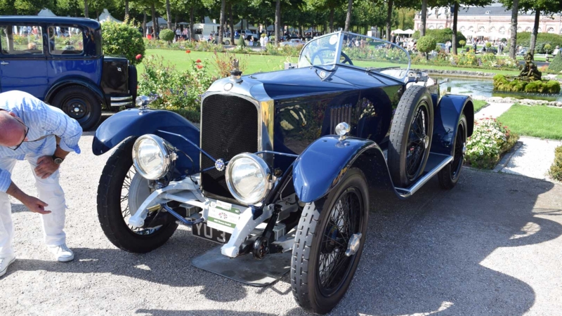 Classic-Gala Schloss Schwetzingen 2025