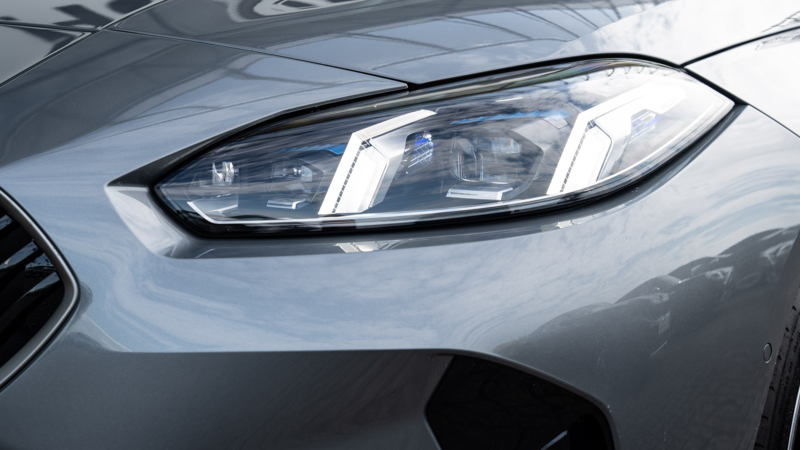 AutoZeelandtest van de BMW 220 Gran Coupé mild hybrid M Sportpakket