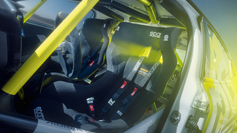 Opel opent nieuw rallytijdperk met Opel Mokka GSE Rally tijdens ELE Rally rond Eindhoven