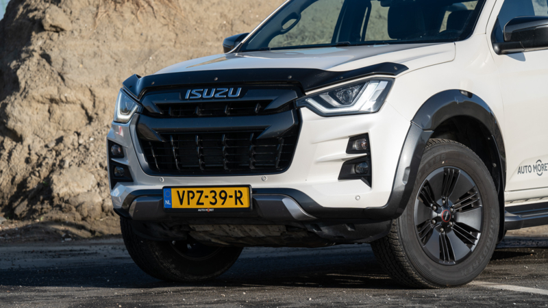 Auto Moret voegt Isuzu dealerschap toe aan haar netwerk