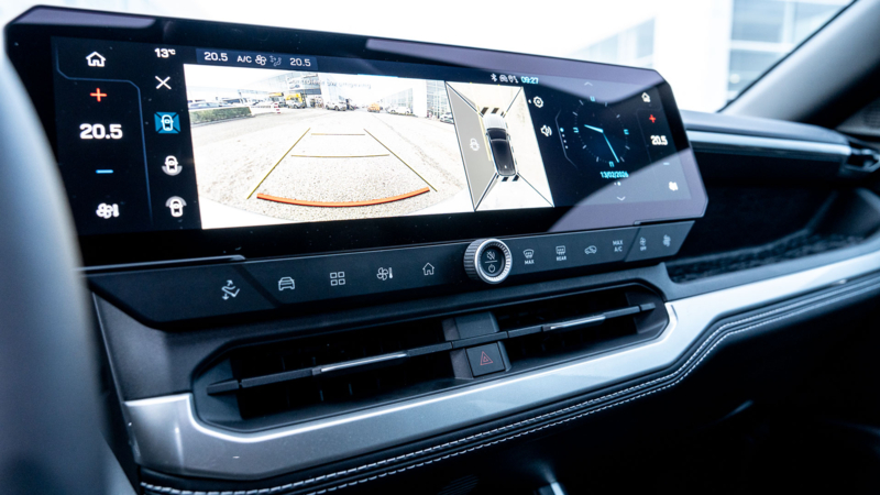 AutoZeelandtest van de Jeep Compass e-Hybrid + Full Electric First Edition