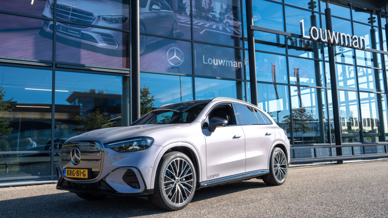 AutoZeelandtest van de Mercedes-Benz GLC 400 4Matic Launch Edition