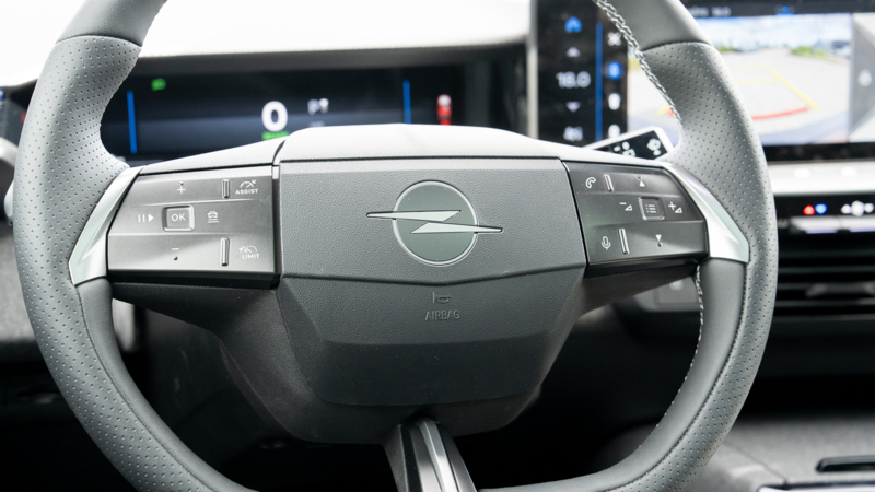 AutoZeelandtest van de Opel Grandland Electric GS