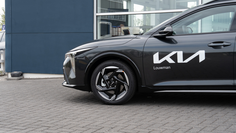 AutoZeelandtest van de Kia K4 Sportswagon GT-Line Launch Edition