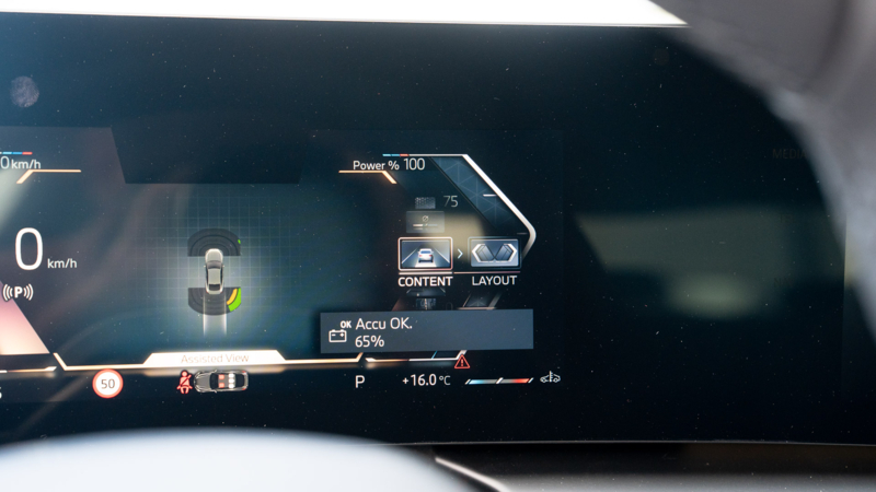 AutoZeelandtest van de BMW 220 Gran Coupé mild hybrid M Sportpakket