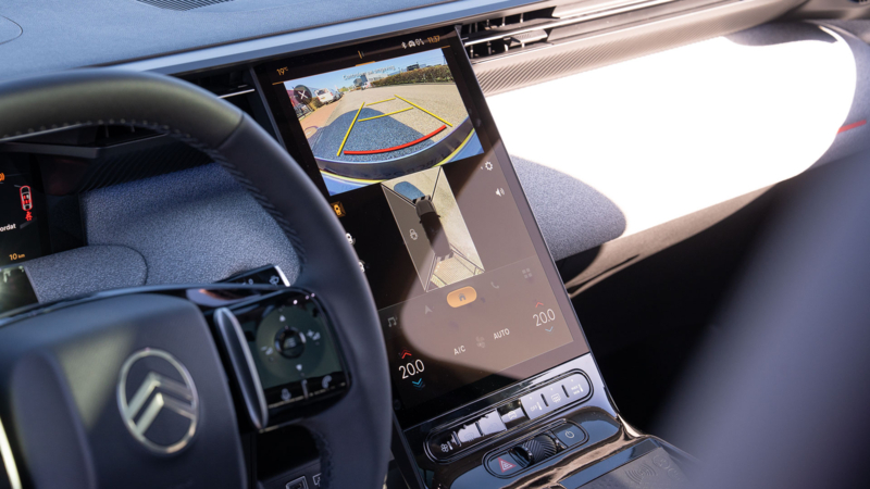 AutoZeelandtest van de Citroën C5 Aircross Plug-in Hybrid MAX