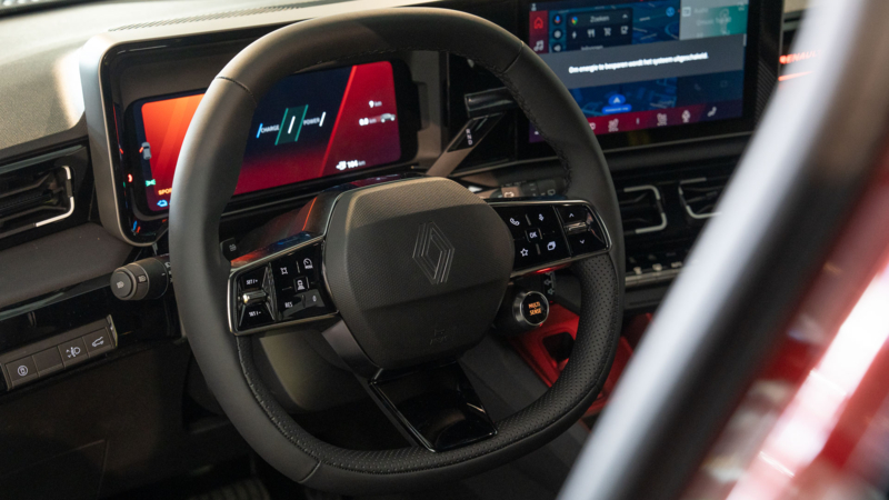 AutoZeelandtest van de Renault 4 E-Tech Electric 150 pk Comfort Range