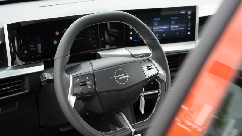 AutoZeelandtest van de Opel Frontera Hybrid Edition