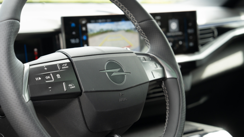 AutoZeelandtest van de Opel Grandland Electric GS