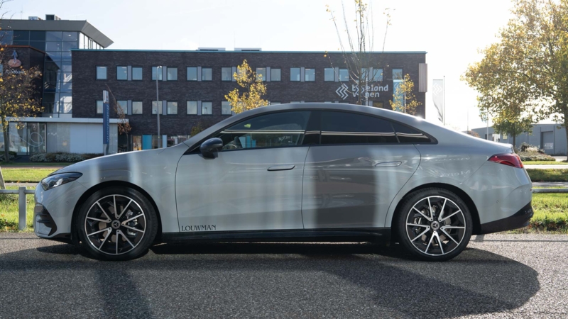 AutoZeelandtest van de Mercedes-Benz CLA 250+ Launch Edition