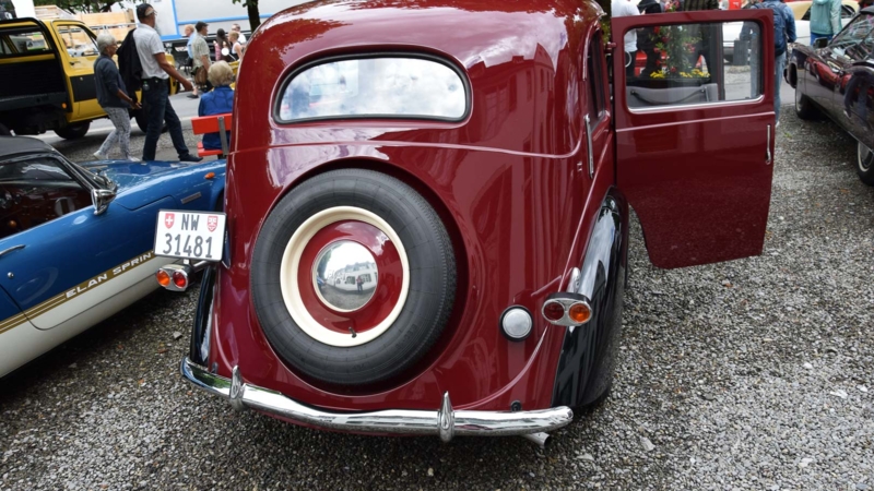 O-iO Oldtimer in Obwalden 2025