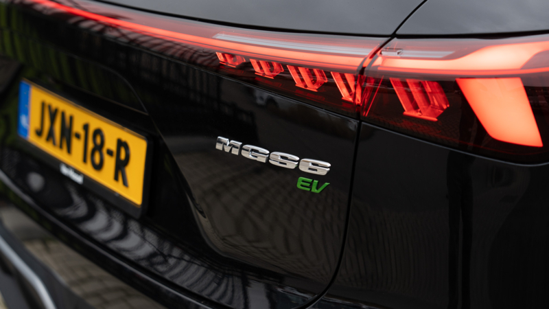 AutoZeelandtest van de MG S6 EV Luxury Long Range