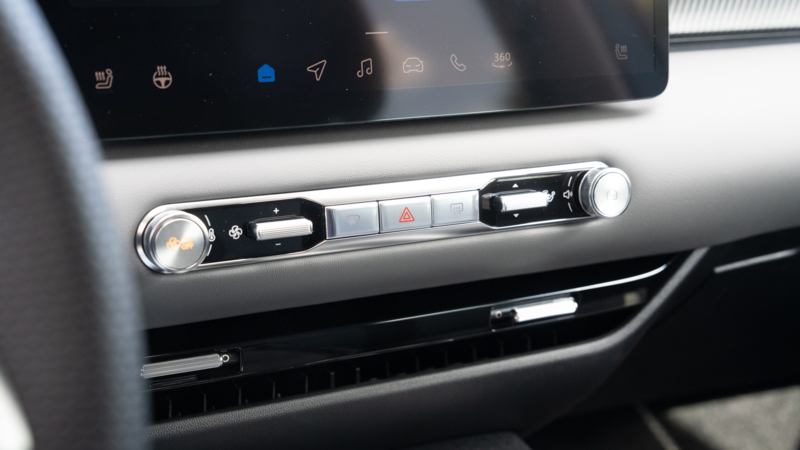 AutoZeelandtest van de MGS5 EV Luxury