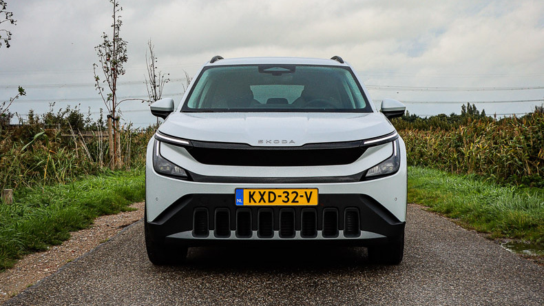 AutoZeelandtest van de Škoda Epiq Business Edition