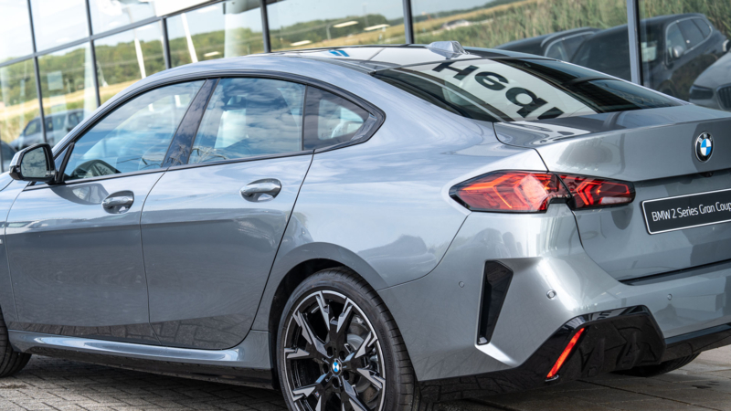 AutoZeelandtest van de BMW 220 Gran Coupé mild hybrid M Sportpakket