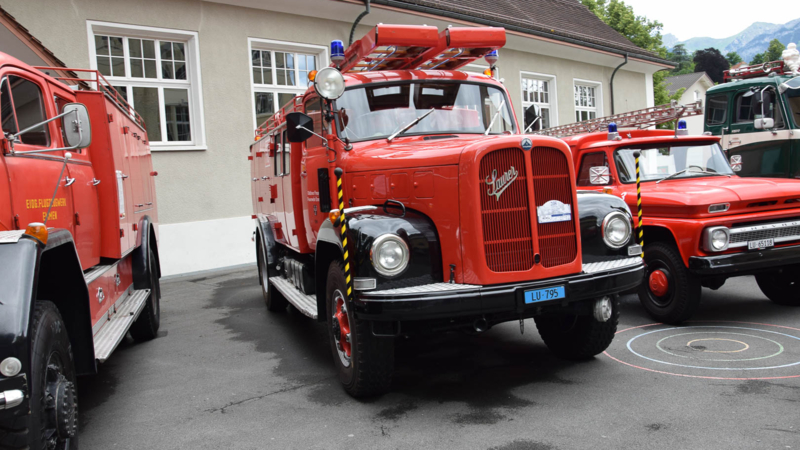 O-iO Oldtimer in Obwalden 2025