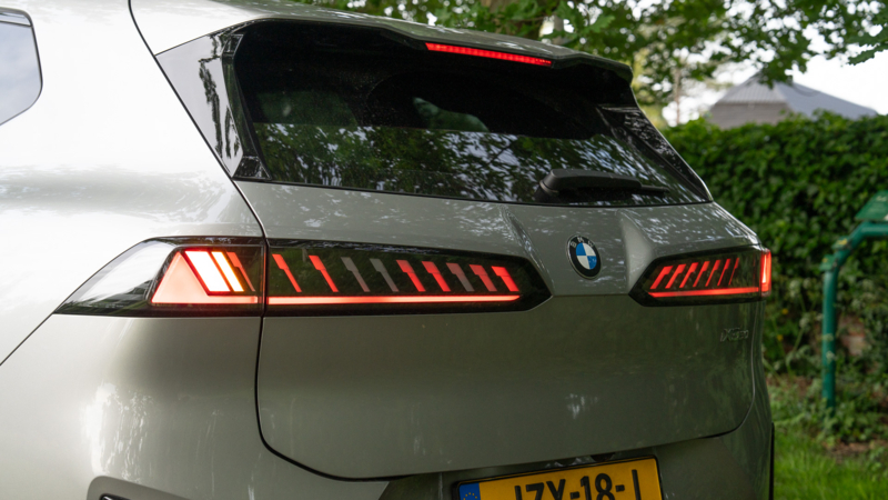 AutoZeelandtest van de BMW iX3 50 xDrive