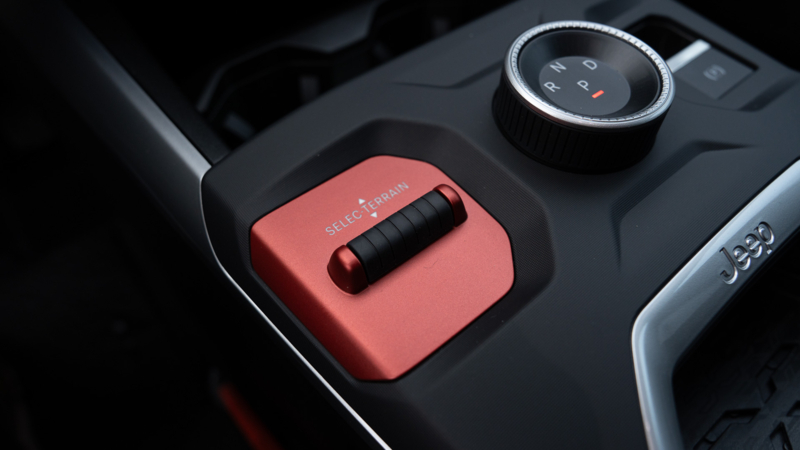 AutoZeelandtest van de Jeep Compass e-Hybrid + Full Electric First Edition