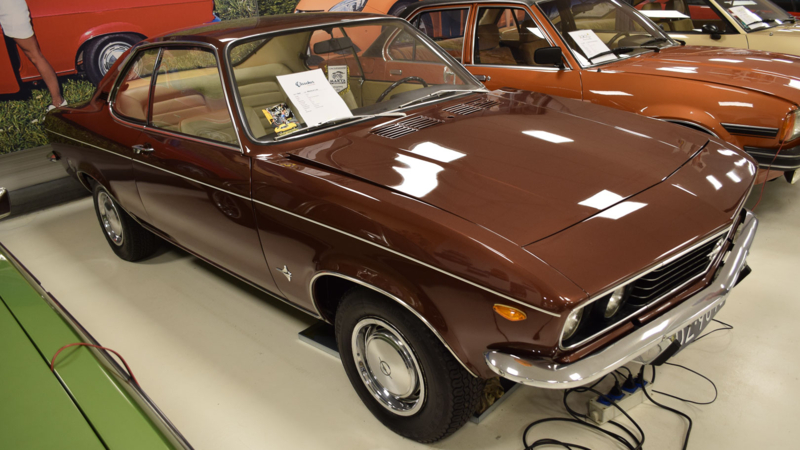 Visscher Classique Buren, van autobedrijf tot klassiekermuseum