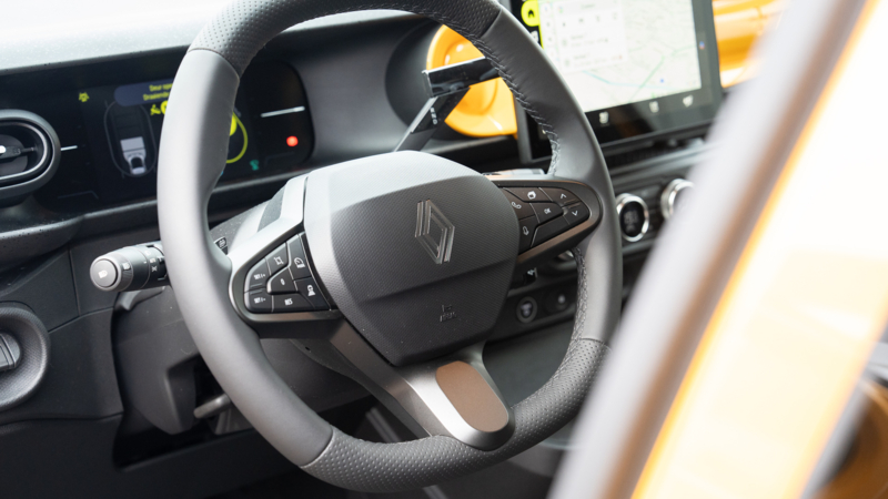 AutoZeelandtest van de Renault Twingo E-TECH Electric Techno