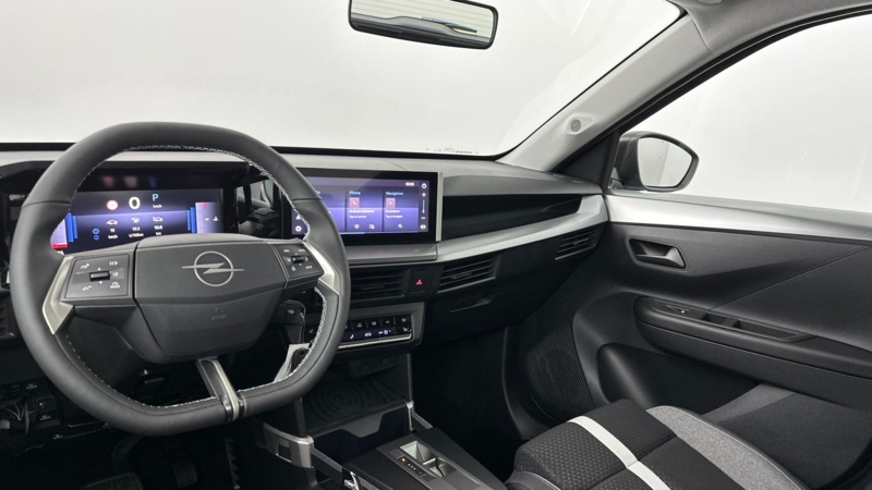 AutoZeelandtest van de Opel Frontera Hybrid Edition