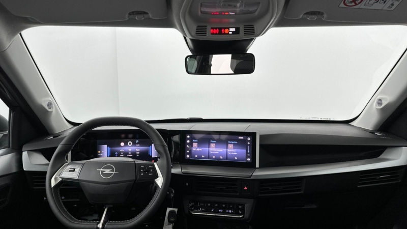 AutoZeelandtest van de Opel Frontera Hybrid Edition