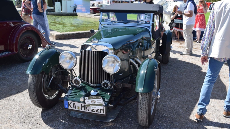 Classic-Gala Schloss Schwetzingen 2025