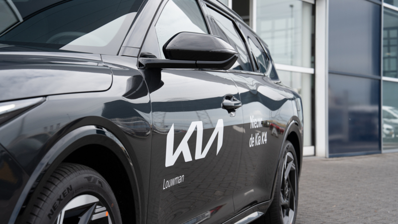 AutoZeelandtest van de Kia K4 Sportswagon GT-Line Launch Edition