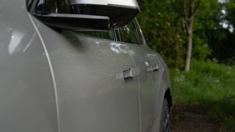 AutoZeelandtest van de BMW iX3 50 xDrive