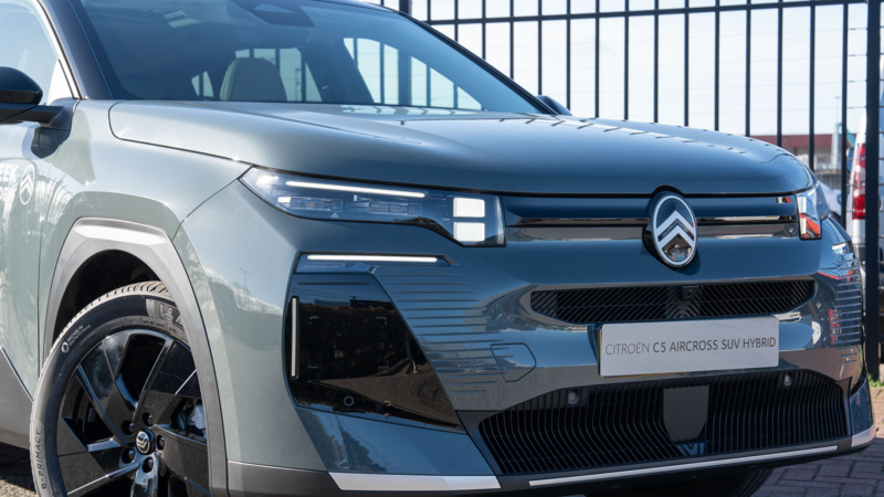 AutoZeelandtest van de Citroën C5 Aircross Plug-in Hybrid MAX