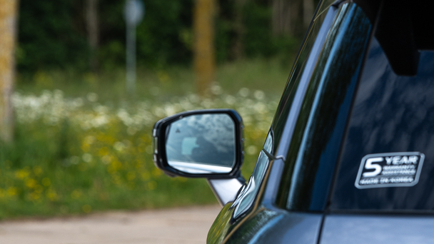 AutoZeeland rijdt de KGM Actyon Hybrid