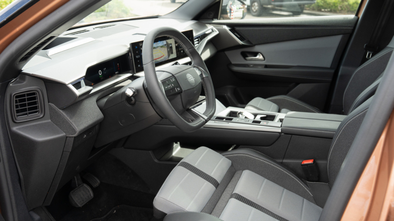 AutoZeelandtest van de Opel Grandland Electric GS