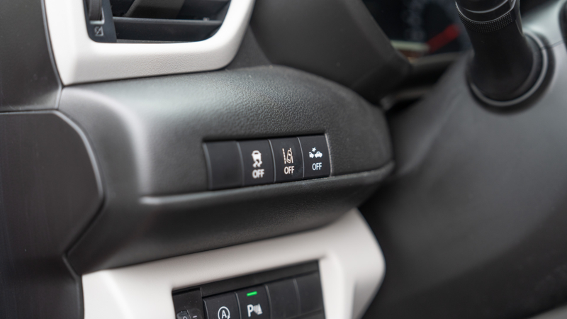 AutoZeelandtest van de Suzuki Swift Hybrid