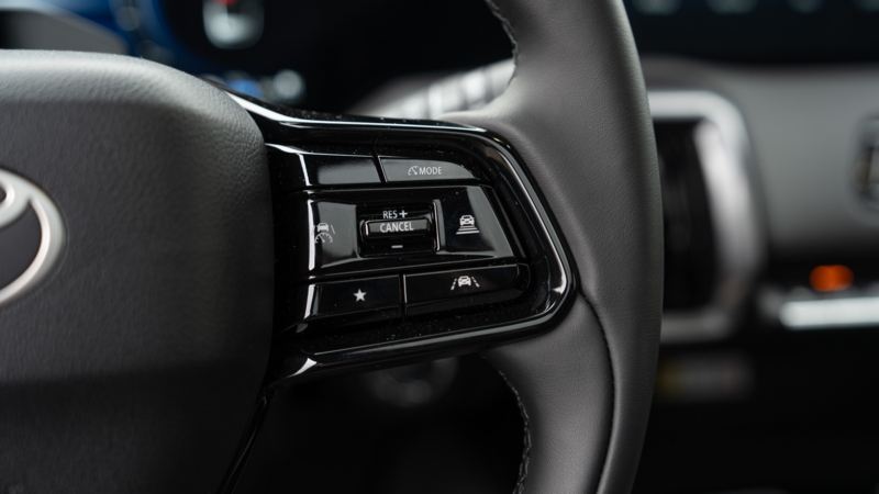 AutoZeelandtest van de Toyota Urban Cruiser Executive