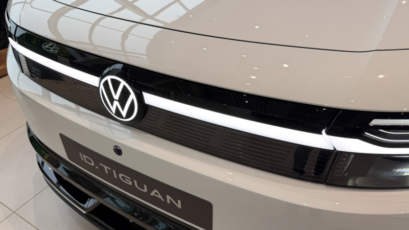 AutoZeeland bekijkt de nieuwe ID. Cross en ID. Tiguan