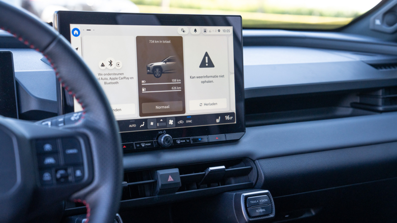 AutoZeelandtest van de Toyota RAV4 GR Plug-In-Hybrid 300 Sport